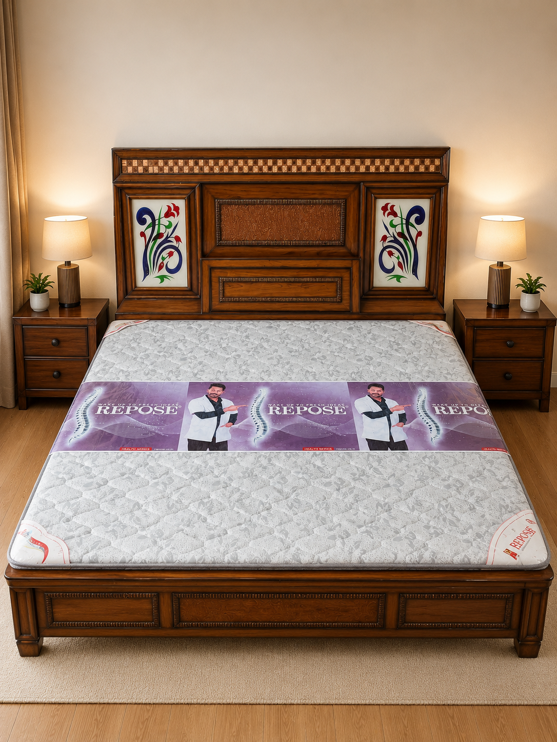 Luxury Bedroom Furniture Collection