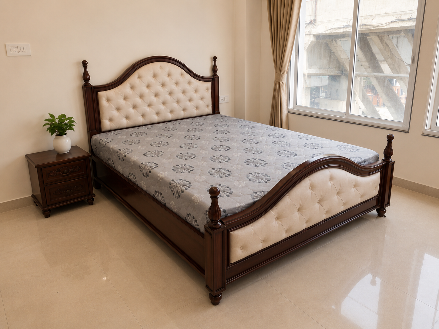 Luxury Sofa Set